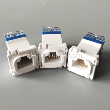 Verkabelung Cat6 RJ45 Keystone-Buchse Australien